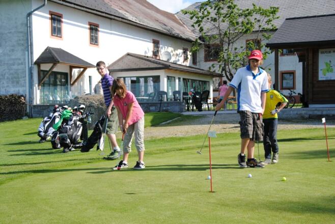 GC Pfarrkirchen-Jugendtraining