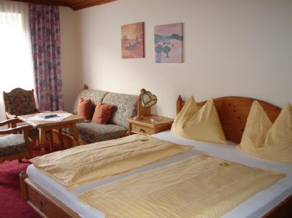 Gasthof Kirchenwirt-Zimmer