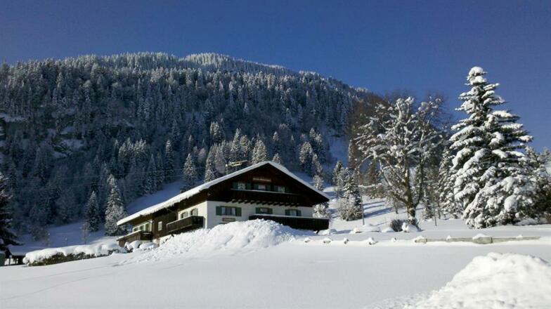 Wintertraum Landhaus Köberle-Bietsch