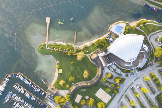 Prienavera Strandbad