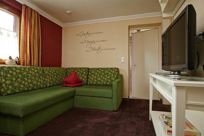 Zimmer 1, Einzelzimmer