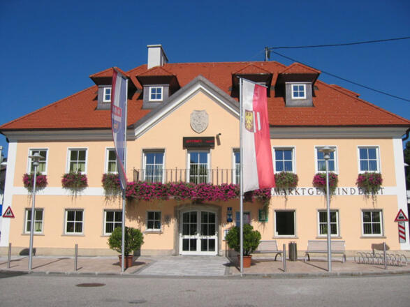 Marktgemeindeamt Bad Wimsbach-Neydharting
