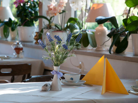 Hotel garni Haus Kiefer in Bad Wiessee am Tegernsee