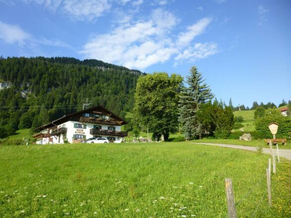 Wohlfühlen im Landhaus