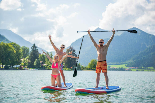 Seeheimat Seegrundstück