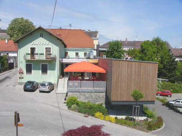 Gasthaus/Bäckerei Wöhrer