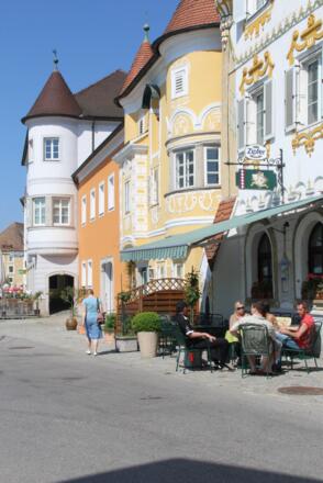 Donaumarkt Mauthausen