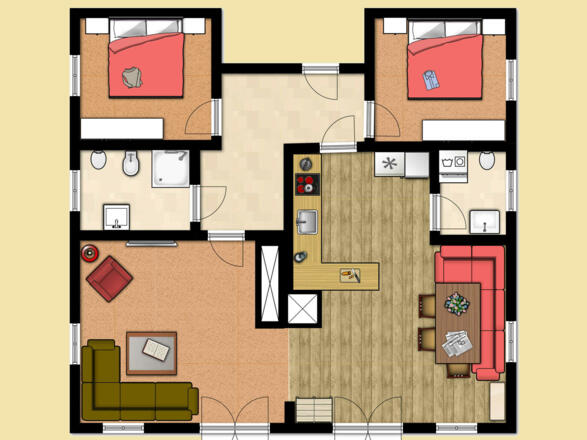 Grundriss HOAMATGFUI