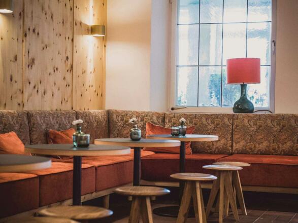 HOTEL BUSSI BABY - Bar