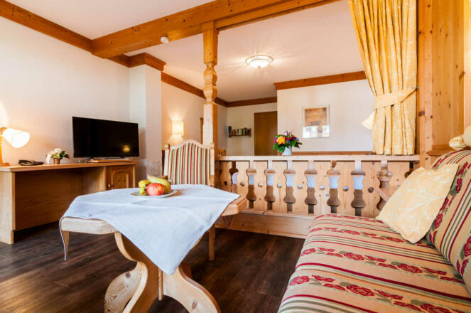 Ferienwohnung 5 im Appartementhaus an der Rottach