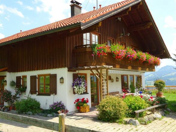 Ferienwohnung Hartl in Ofterschwang-Sigiswang