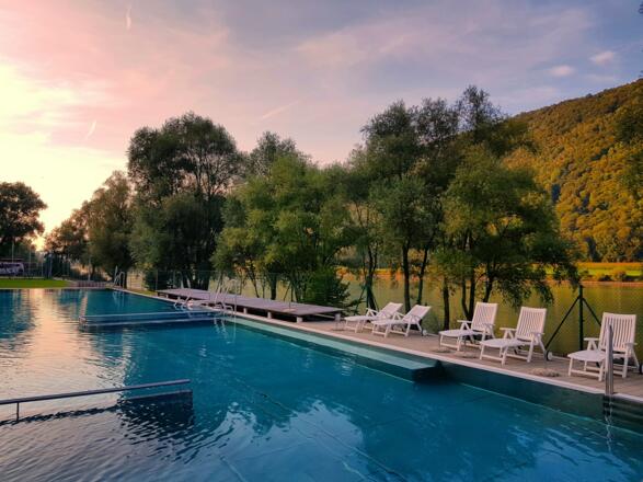 Freibad Engelhartszell