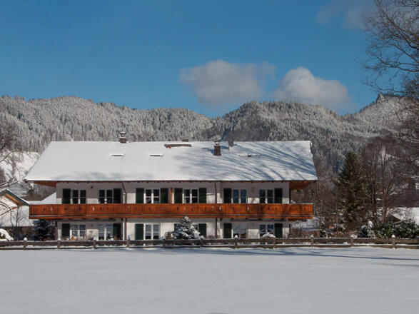 Ferienwohnung Schlossblick in Rottach-Egern am Tegernsee