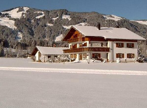 Ferienhof Brutscher im Winter