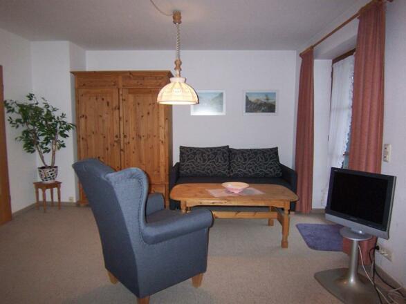 2-Raum-Wohnung Dornburg