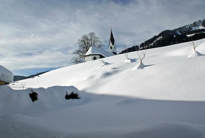 Winterurlaub im Allgäu