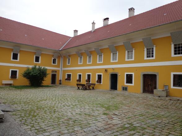 Freilichtmuseum Sumerauerhof