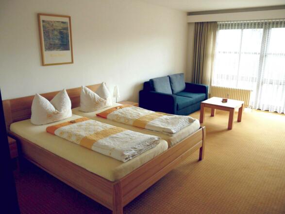 Hotelappartements Centurio Beispielfoto Typ B 110