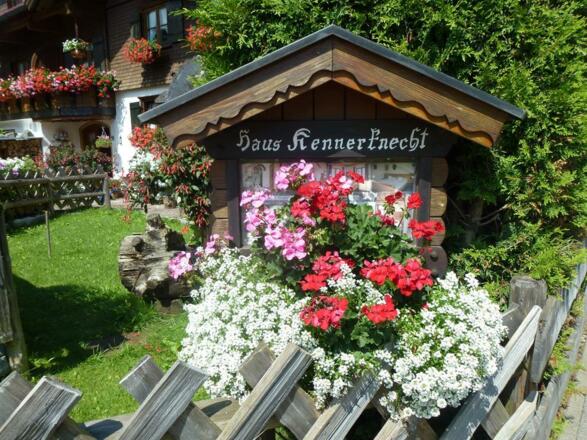 Am Landhaus Kennerknecht