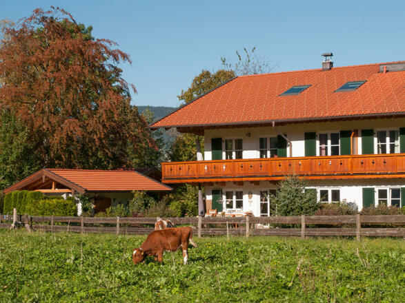 Ferienwohnung Schlossblick in Rottach-Egern am Tegernsee