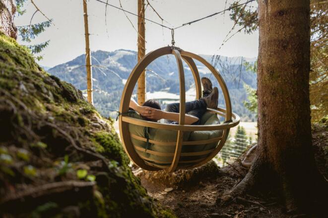 Relax - Entspannung mitten in der Natur