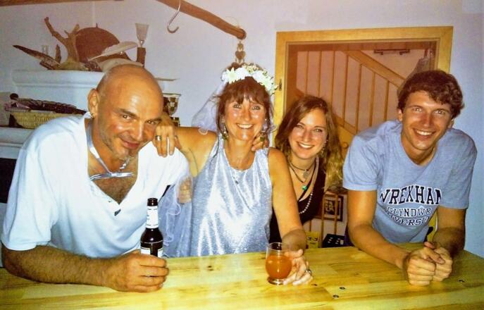 Lebensfreude pur... Herzlich willkommen !