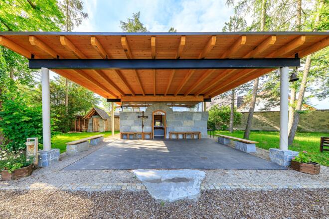 Jägerstätterkapelle