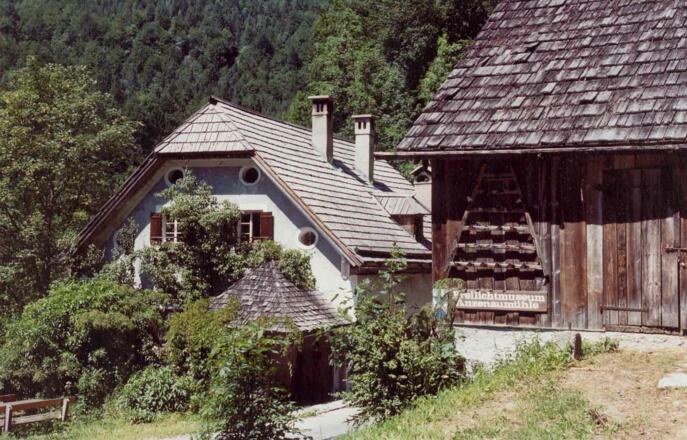 Erlebnismuseum Anzenaumühle