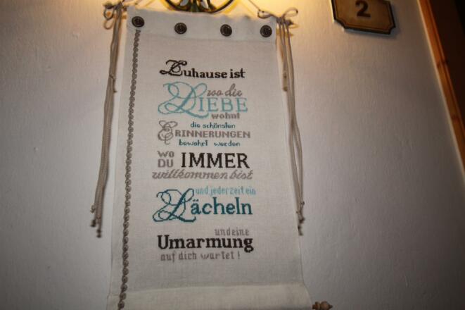 Meine Hobbys Handarbeiten