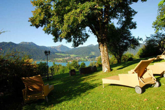 Impressionen aus dem Garten