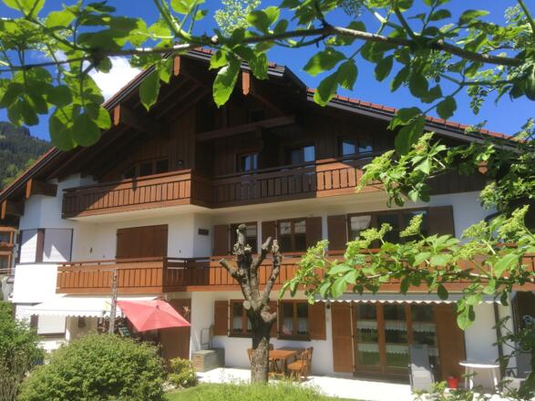 Hausansicht Kapellenweg 2