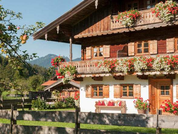 Ferienwohnungen Festlhof in Rottach-Egern am Tegernsee