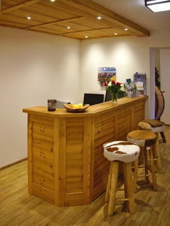 unsere Gästeinformation