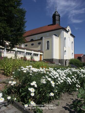 Klosterkirche Abtei St. Josef