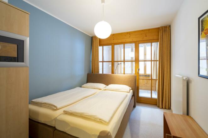 Ferienwohnung Wikasa, Schlafzimmer 2