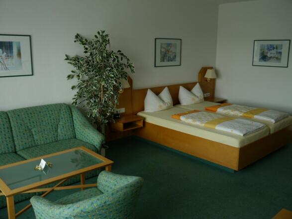 Hotelappartements Centurio Beispielfoto Typ B 304