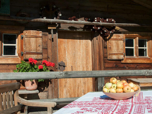 Ferienwohnungen Festlhof in Rottach-Egern am Tegernsee