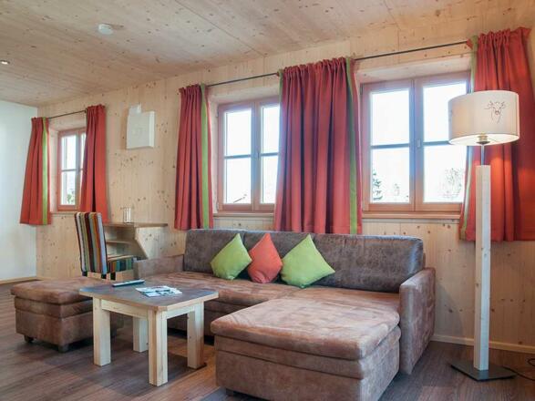 Ferienwohnungen am Webermohof - Neubau mit Wellnessbereich