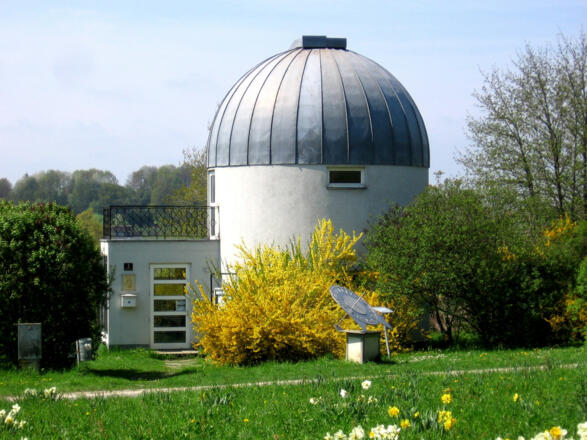 Johannes Kepler Sternwarte Linz