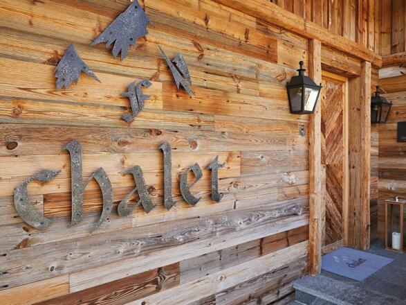 Chalet F - Ofterschwang im Allgäu