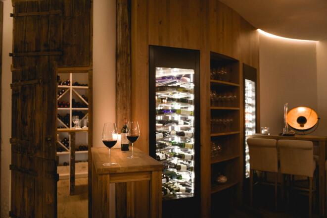 Romantische Genussabende