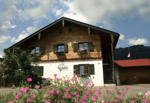 Landhaus Paradies Ostseite Bolsterlang