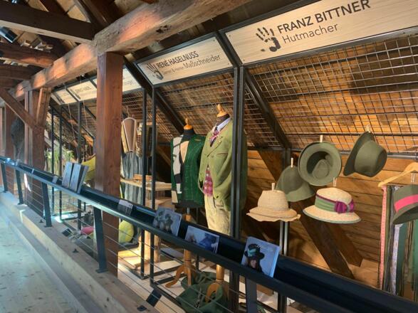 Tracht im Hand.Werk.Haus