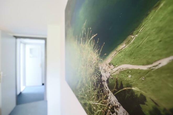 Ferienwohnung Balkon Detail