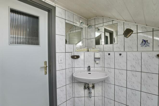 Ferienwohnung Balkon Bad