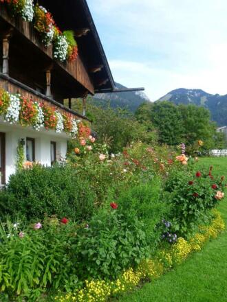 Berge, Wandern, Natur