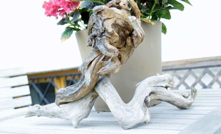 Überall gibt es Besonderheiten zu entdecken &amp; viel Liebe zum Detail