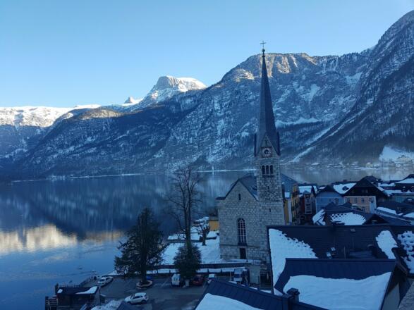 Evangelische Christuskirche Hallstatt