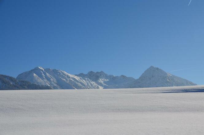 Hörnergruppe Nebelhorn