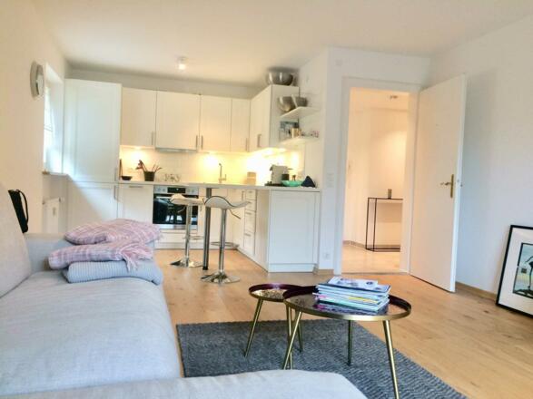 Unser 55 qm großer Traum